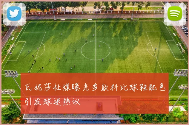 瓦妮莎社媒曝光多款科比球鞋配色引发球迷热议