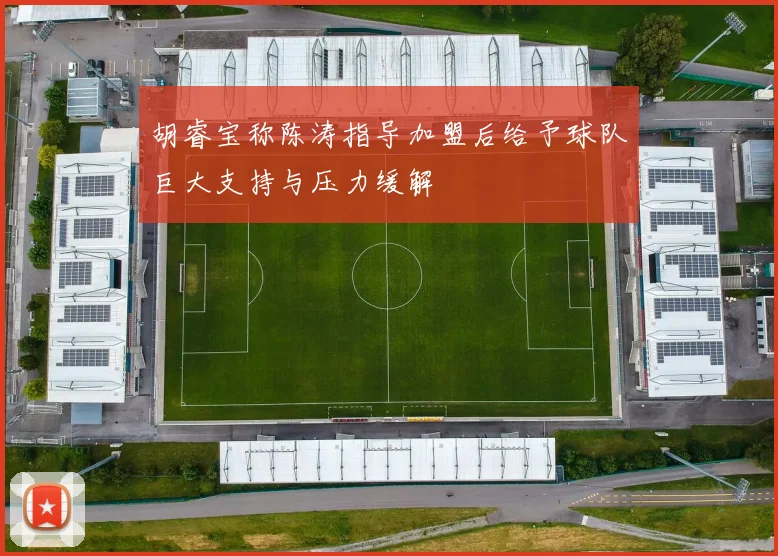 胡睿宝称陈涛指导加盟后给予球队巨大支持与压力缓解